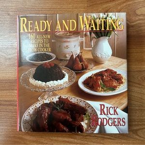 3/$20 Cookbook: Ready and Waiting
